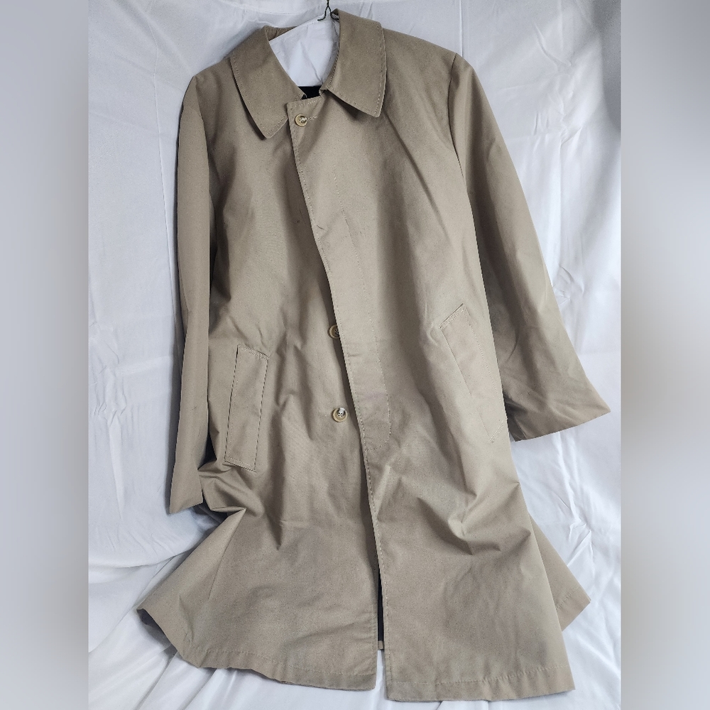 Vintage outwear from sears trench coat 44 reg